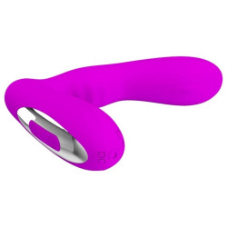 Pretty Love Stimulateur de prostate Piper Pretty Love 9 x 3cm Violet